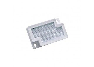 E20989 Reflector for retro-reflective laser sensors REFLECTOR LASER TS-14X23 E20989 Reflector for retro-reflective laser sensors REFLECTOR LASER TS-14X23
