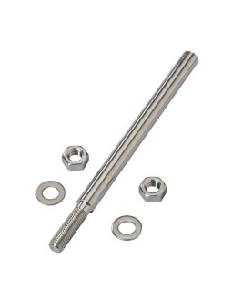 E21081 - efector200-ROD MOUNTING STRAIGHT D10MM