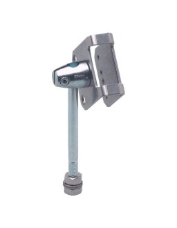 E21093 Mounting set with protective cover for photoelectric sensors O5 PROTECTIVE BRACKET ROD