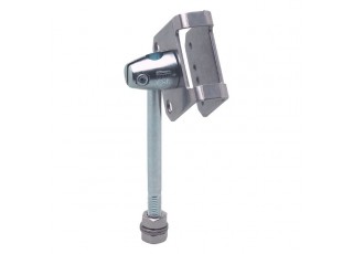 E21093 Mounting set with protective cover for photoelectric sensors O5 PROTECTIVE BRACKET ROD E21093 Mounting set with protective cover for photoelectric sensors O5 PROTECTIVE BRACKET ROD