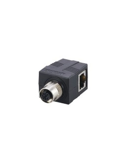 E21140 - ecomat400-INDUSTR.ETHERN.ADAPT.M12/RJ45