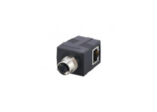 E21140 - ecomat400-INDUSTR.ETHERN.ADAPT.M12/RJ45 E21140 - ecomat400-INDUSTR.ETHERN.ADAPT.M12/RJ45