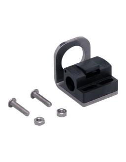 E21144 - efector200-MOUNTING BRACKET+CLAMP M12