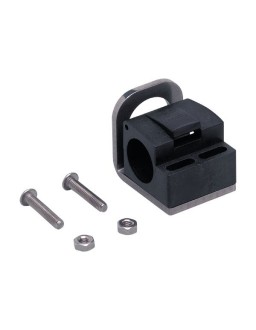E21145 - efector200-MOUNTING BRACKET+CLAMP M18