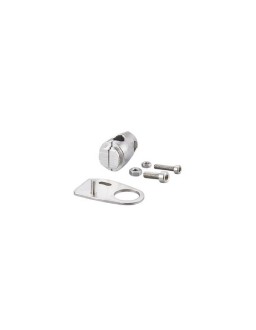 E21298 Mounting set for photoelectric sensors O8 CLAMP BRACKET 10 MM