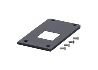 E21308 bezel for cooling box for distance sensors FRONT SCREEN COOLING BOX O1D E21308 bezel for cooling box for distance sensors FRONT SCREEN COOLING BOX O1D