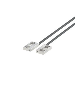 E21311 Fibre optic through-beam sensor FE-11-EPV-Q3/F1x1/2m