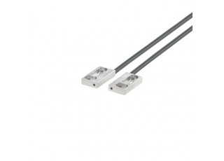 E21311 Fibre optic through-beam sensor FE-11-EPV-Q3/F1x1/2m E21311 Fibre optic through-beam sensor FE-11-EPV-Q3/F1x1/2m