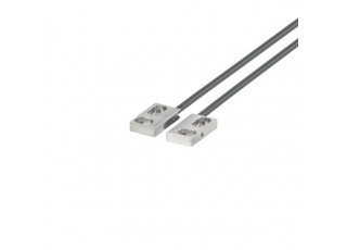 E21313 Fibre optic through-beam sensor FE-11-EPV-Q3/F1x1/2m E21313 Fibre optic through-beam sensor FE-11-EPV-Q3/F1x1/2m