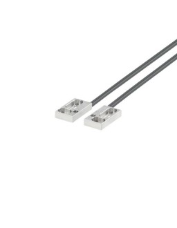 E21315 Fibre optic through-beam sensor FE-11-EPV-Q3/F1x1/2m