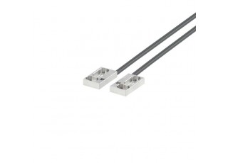 E21315 Fibre optic through-beam sensor FE-11-EPV-Q3/F1x1/2m E21315 Fibre optic through-beam sensor FE-11-EPV-Q3/F1x1/2m