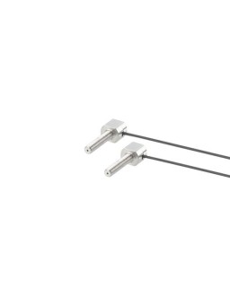 E21321 Fibre optic through-beam sensor FE-11-EPV-O3/F1x0,5/2m