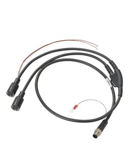E2M201 - efector250-ADAPTER CABLE M12-2X M16
