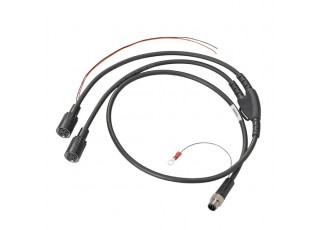 E2M201 - efector250-ADAPTER CABLE M12-2X M16 E2M201 - efector250-ADAPTER CABLE M12-2X M16