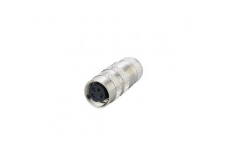 E2M261 Wirable socket WIRABLE SOCKET M16 4P FEMALE E2M261 Wirable socket WIRABLE SOCKET M16 4P FEMALE