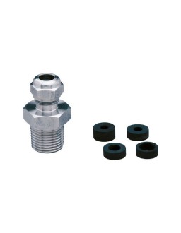 E30025 - efector600-CLAMP FITTING 1/2NPT