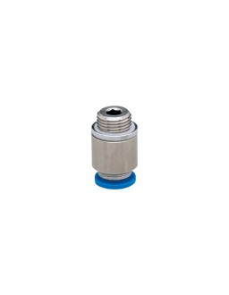 E30076 - efector500-PLUG CONNECTION QS-G1/8-6