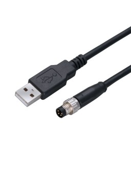 E30136 - efector800-USB M8 CABLE