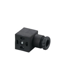 E30447 Wirable valve connector VALVE PLUG TYPE A