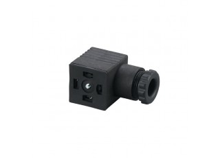 E30447 Wirable valve connector VALVE PLUG TYPE A