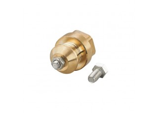 E30452 Welding mandrel for process connections WELD MANDREL ADAPT G1 E30452 Welding mandrel for process connections WELD MANDREL ADAPT G1