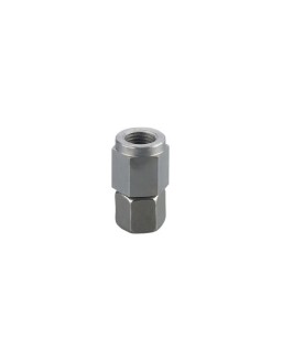 E30463 Screw-in adapter for process sensors ADAPT PX G1/4 I - Dichtkegel L8
