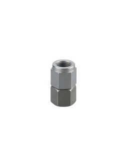 E30464 Screw-in adapter for process sensors ADAPT PX G1/4 I - Dichtkegel S8