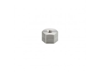 E30472 adhesive adapter for acceleration and vibration sensors MOUNTING STUD 1/4" 90° CONE HEX 13/16"