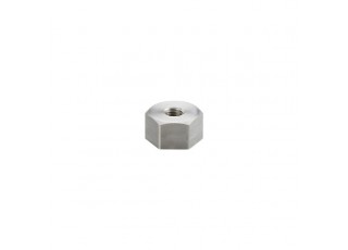 E30473 adhesive adapter for acceleration and vibration sensors MOUNTING STUD M8 HEX 21 MM