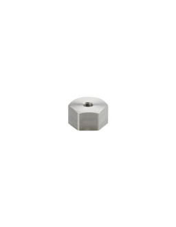E30474 adhesive adapter for acceleration and vibration sensors MOUNTING STUD 1/4" HEX 13/16"