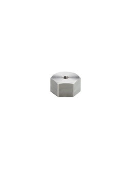 E30475 adhesive adapter for acceleration and vibration sensors MOUNTING STUD M5 HEX 21 MM