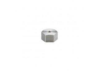 E30475 adhesive adapter for acceleration and vibration sensors MOUNTING STUD M5 HEX 21 MM