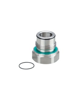E30482 Screw-in adapter for process sensors ADAPT G1/2-G3/4 KONUS/O-RG