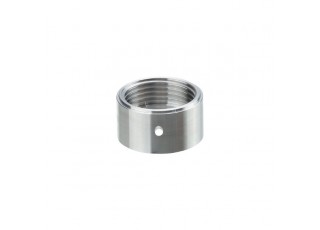 E30500 Welding adapter for process sensors WELDING ASEPTO ADAPT D38/G1 E30500 Welding adapter for process sensors WELDING ASEPTO ADAPT D38/G1