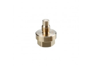 E30508 Welding mandrel for process connections WELD MANDREL ADAPT G1/4 E30508 Welding mandrel for process connections WELD MANDREL ADAPT G1/4