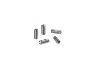 E30515 mounting adapter ADAPT 1/4"UNF28X5/8"MM DIN916