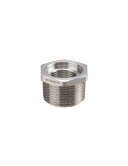 E30516 Screw-in adapter for process sensors ADAPT G1/2 / 1NPT
