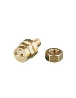E30532 Welding mandrel for process connections WELD MANDREL ADAPT G1 WATER COOLED