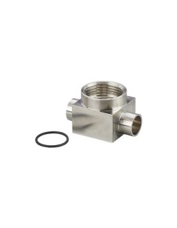E33252 T-piece T-ADAPT G1 DN15