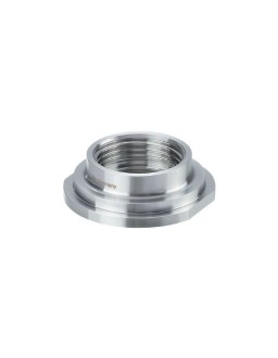 E33297 Process adapter for SMS pipe fitting ADAPT IFM-SMS DN40/1.5" O-RG