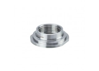 E33297 Process adapter for SMS pipe fitting ADAPT IFM-SMS DN40/1.5" O-RG E33297 Process adapter for SMS pipe fitting ADAPT IFM-SMS DN40/1.5" O-RG