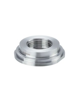 E33298 Process adapter for SMS pipe fitting ADAPT IFM-SMS DN50/2" O-RG