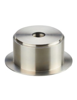 E33434 Mounting adapter for process sensors ADAPT IFM-TANK SPUD AV