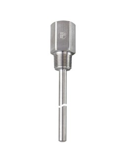 E37211 - efector600-THERMOWELL, D6/ 1/2 NPT/L=100