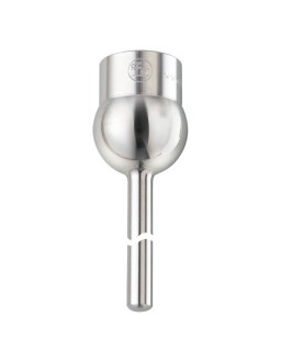 E37411 - efector600-THERMOWELL,D6/WELD-IN/G1/2 conical/L=50