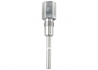E37521 - efector600- THERMOWELL, D6/ G1/2 conical/L=150