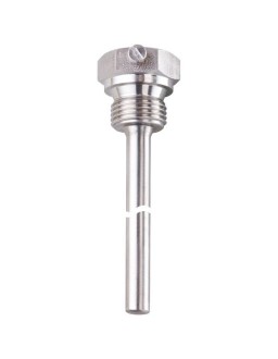 E37663 - efector600-THERMOWELL, D6/ 6mm/L=350