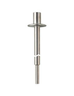 E37910 - efector600-THERMOWELL, D6/2″CLAMP/L=100