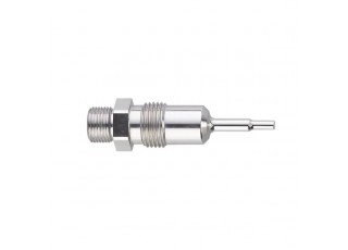 E38515 Thermowell for temperature sensors THERMOWELL, D3/G1/2 conical/EL=30 E38515 Thermowell for temperature sensors THERMOWELL, D3/G1/2 conical/EL=30