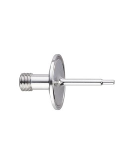 E38825 Thermowell for temperature sensors THERMOWELL, D3/1-1,5"CLAMP/EL=50